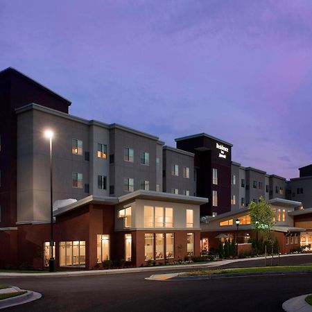 Residence Inn By Marriott Baltimore Овингс-Миллс Экстерьер фото