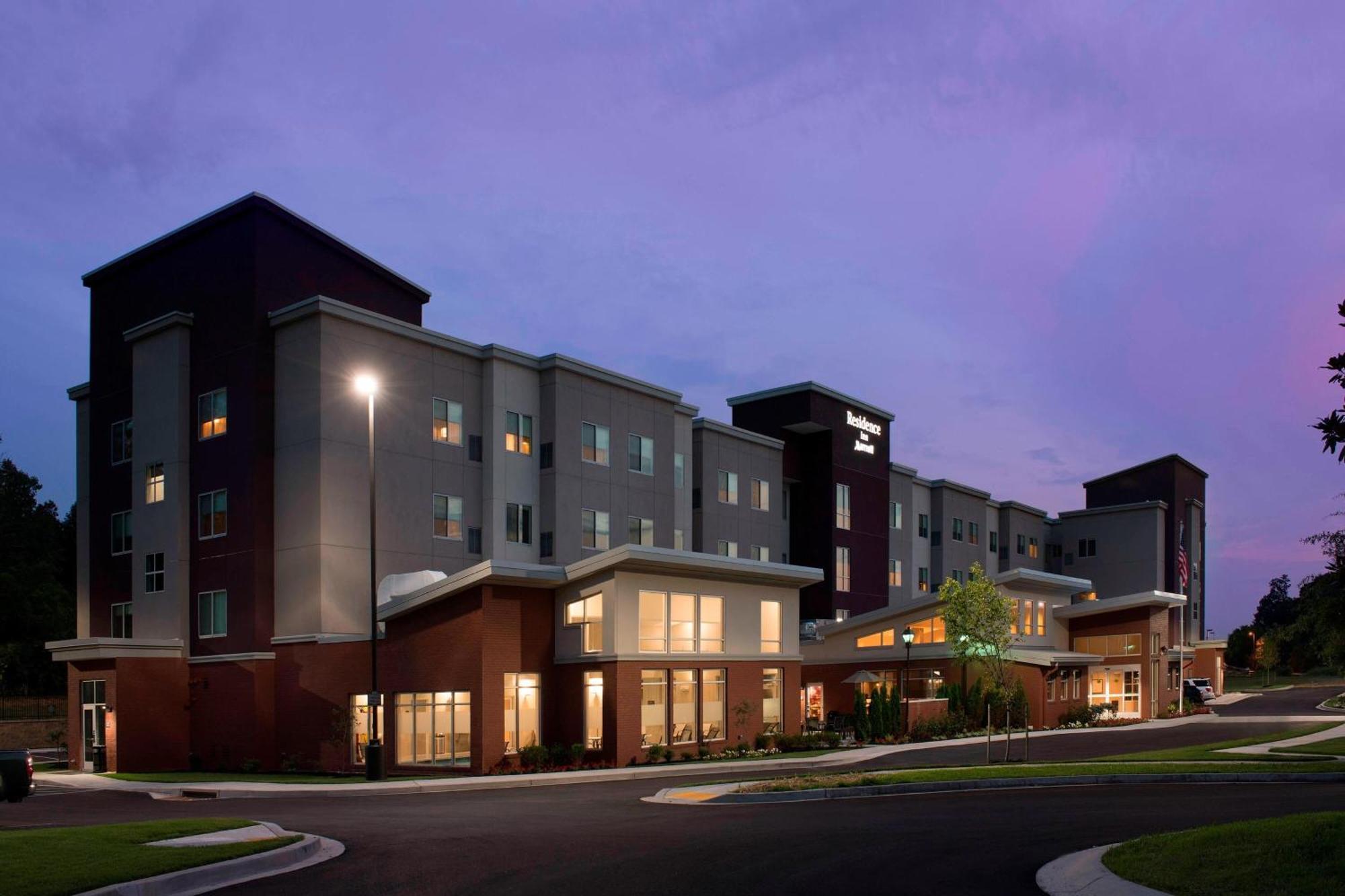 Residence Inn By Marriott Baltimore Овингс-Миллс Экстерьер фото