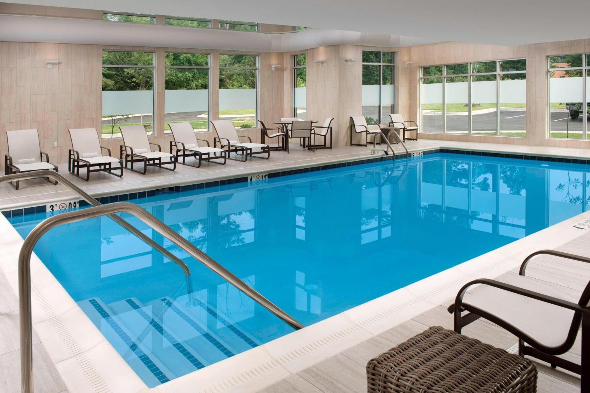 Residence Inn By Marriott Baltimore Овингс-Миллс Экстерьер фото