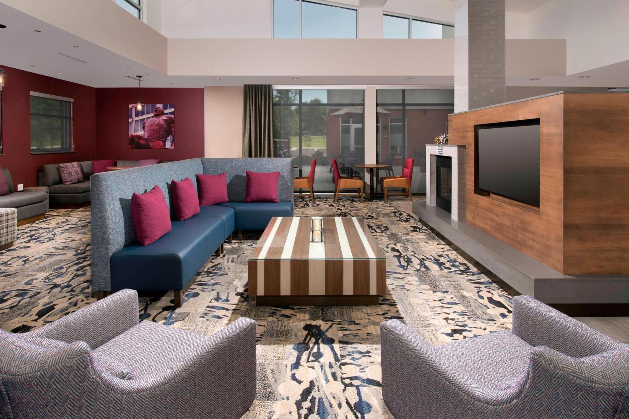 Residence Inn By Marriott Baltimore Овингс-Миллс Экстерьер фото